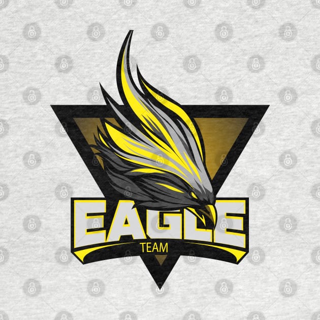 Eagle Team by Marioma